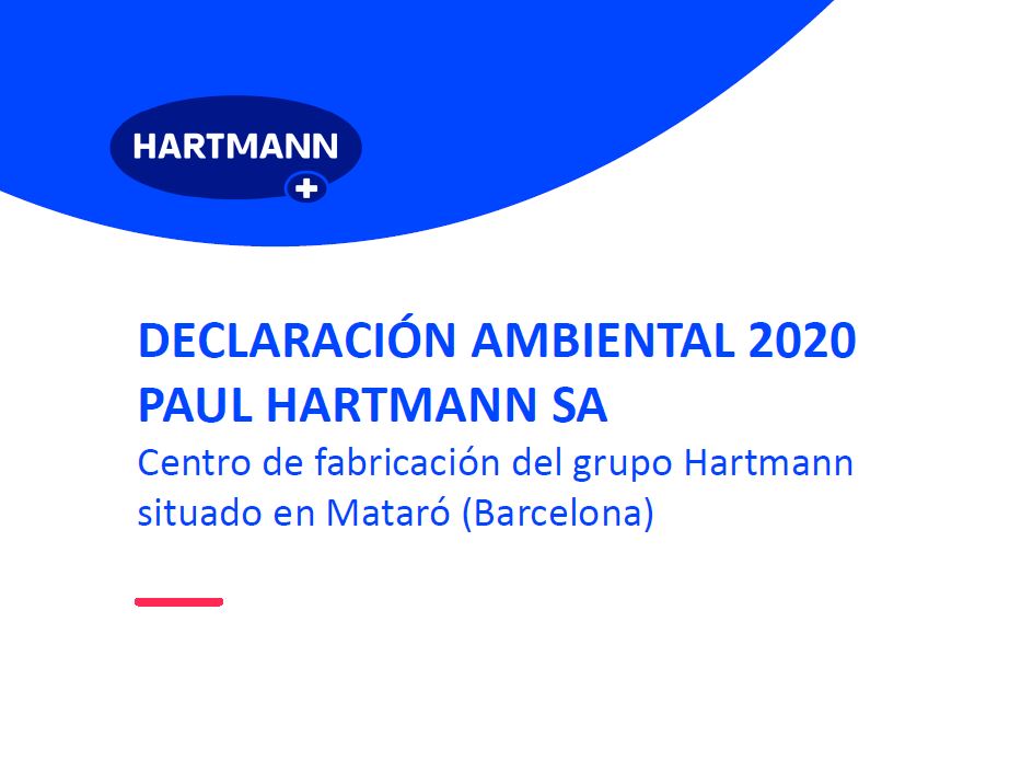 Declaración Ambiental 2020