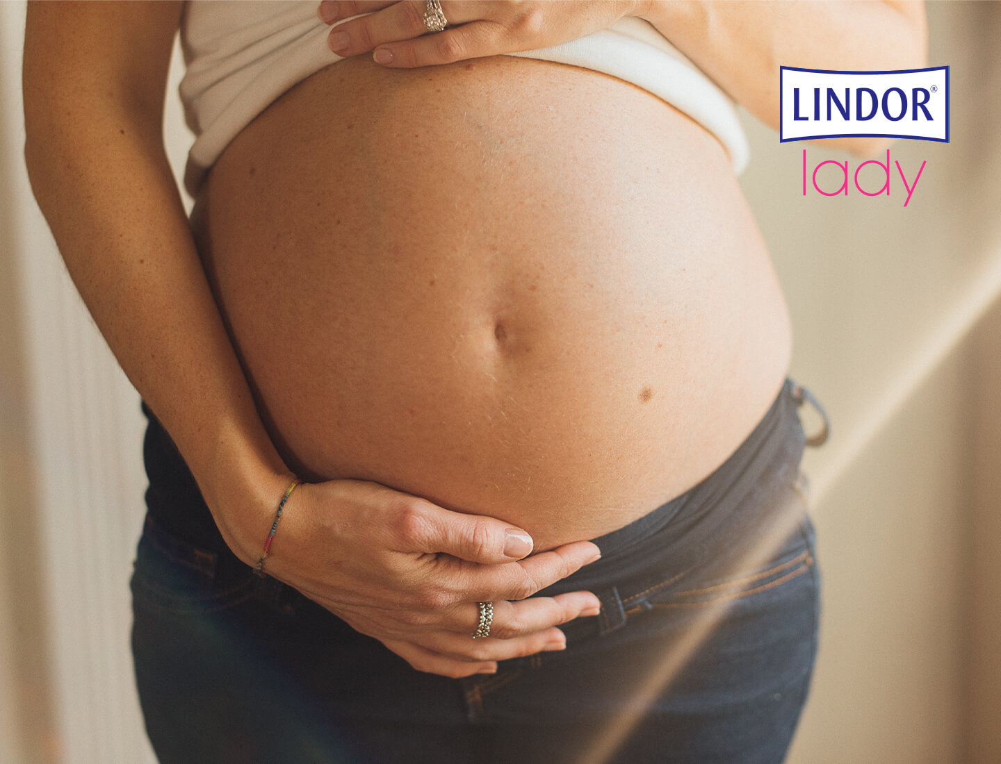 Embarazo, una de las causas habituales de las pérdidas de orina - Lindor Lady