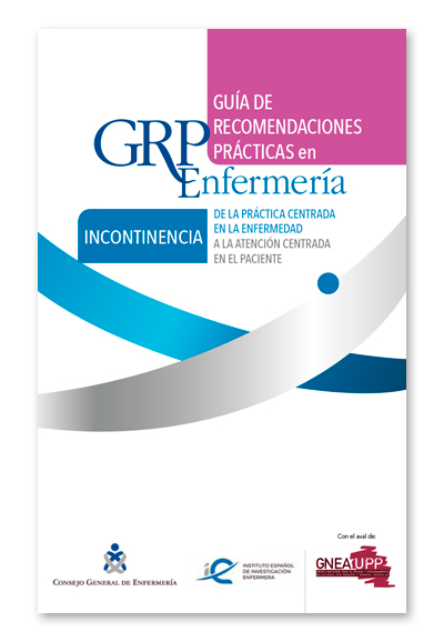 Guía de Recomendaciones Prácticas en Incontinencia Consejo General de Enfermería