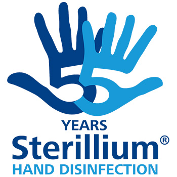Sterillium 55 aniversario