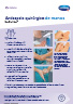 poster antisepsia quirurgica