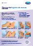 poster higiene manos