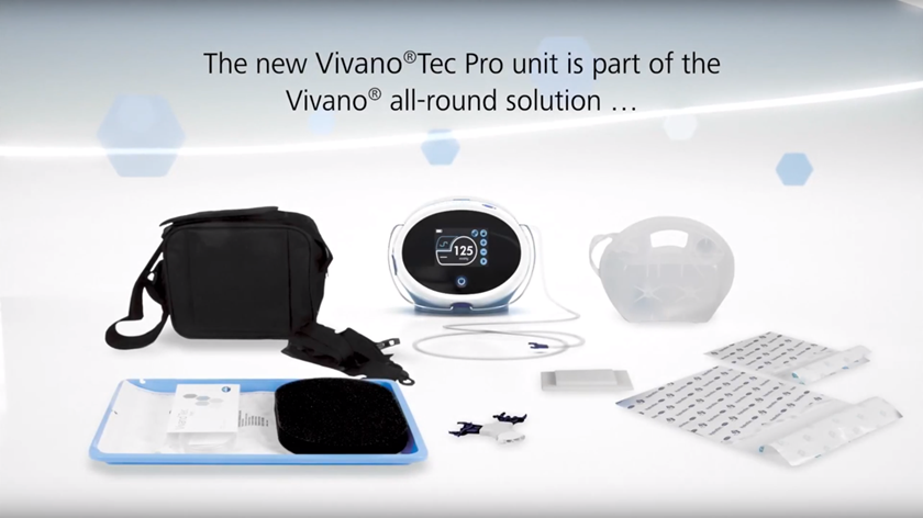 Vivano Tec Pro Unit Youtube video preview