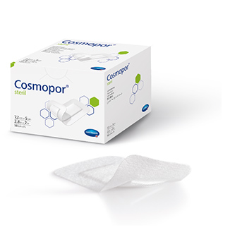 Cosmopor steril Packung