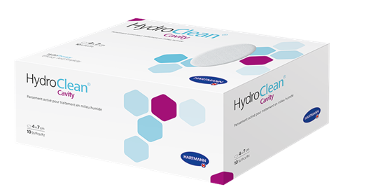 HydroClean cavity Packung