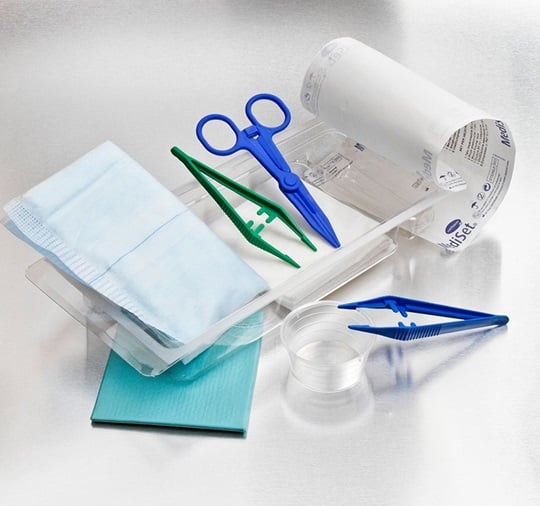 Hartmann surgical products
