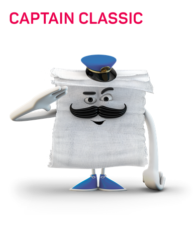 Helden der Praxis – Captain Classic