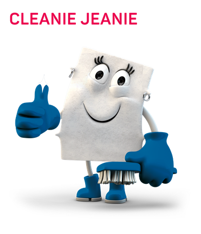 Helden der Praxis – Cleanie Jeanie