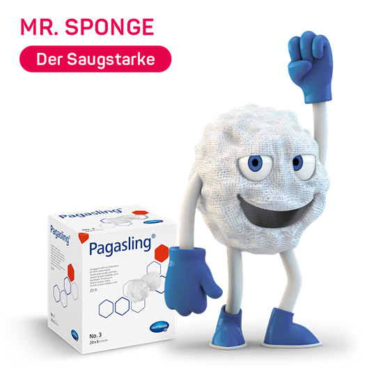 Helden der Praxis – Mr. Sponge