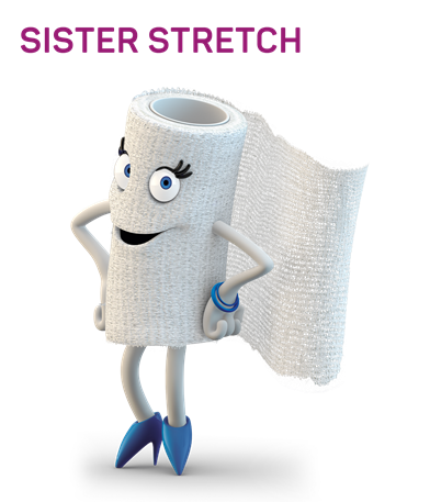Helden der Praxis – Sister Stretch