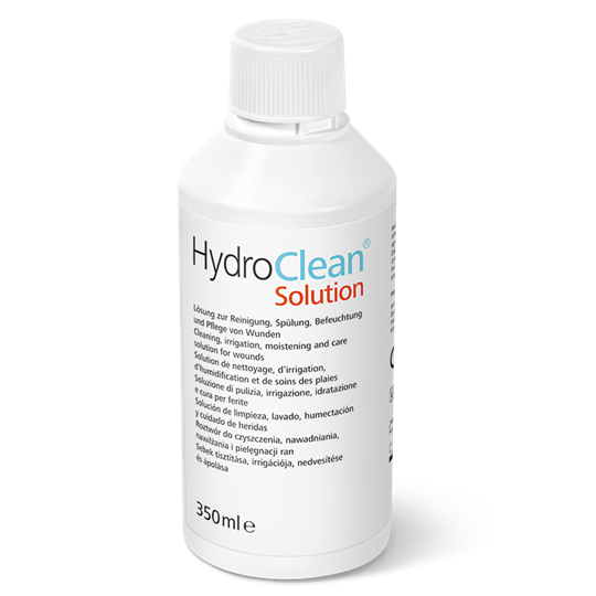 HydroClean Solution Packshot
