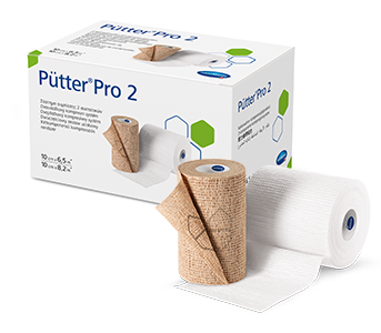 PütterPro 2 Packshot mit Produkt davor