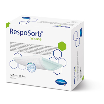 RespoSorb Silicone Packung