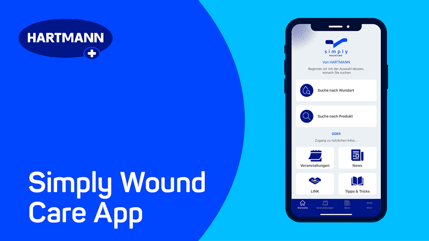 Thumbnail Simply Wound Care App