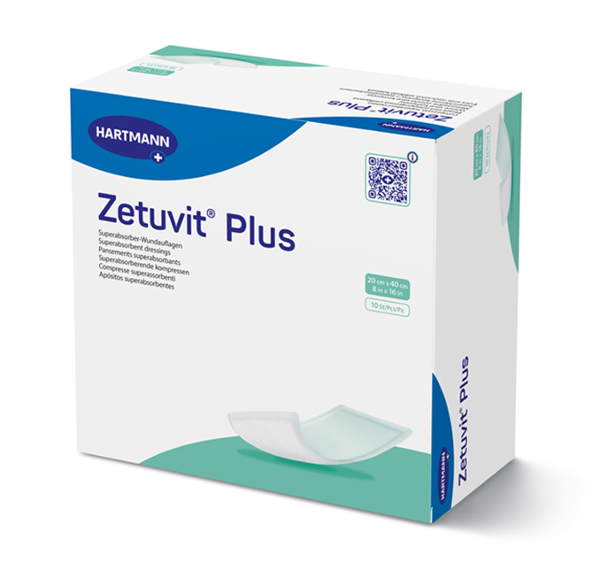 Zetuvit Plus Packung
