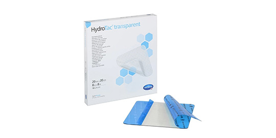 HydroTac Transparent
