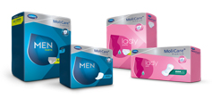 MoliCare Lady and Men Products