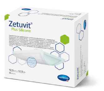 Zetuvit Plus Silicone packshot