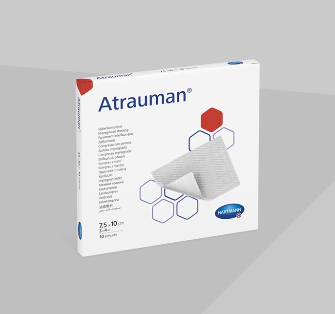 Atrauman product box 