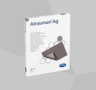 Atrauman Ag product box