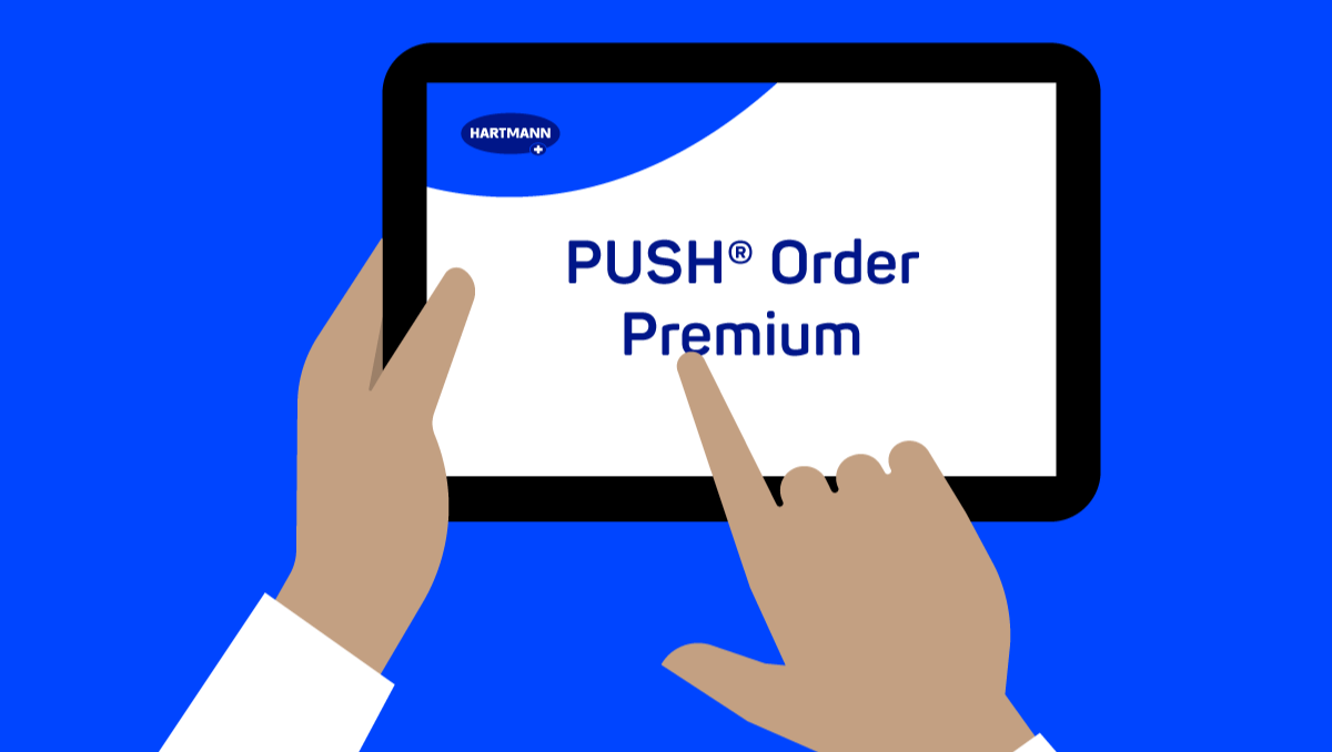 Push Order Logo PUSH® Order Premium: Bestellungen und Bestände automatisch verwalten ...