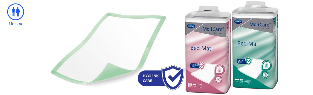 MoliCare® Premium Bed Mats