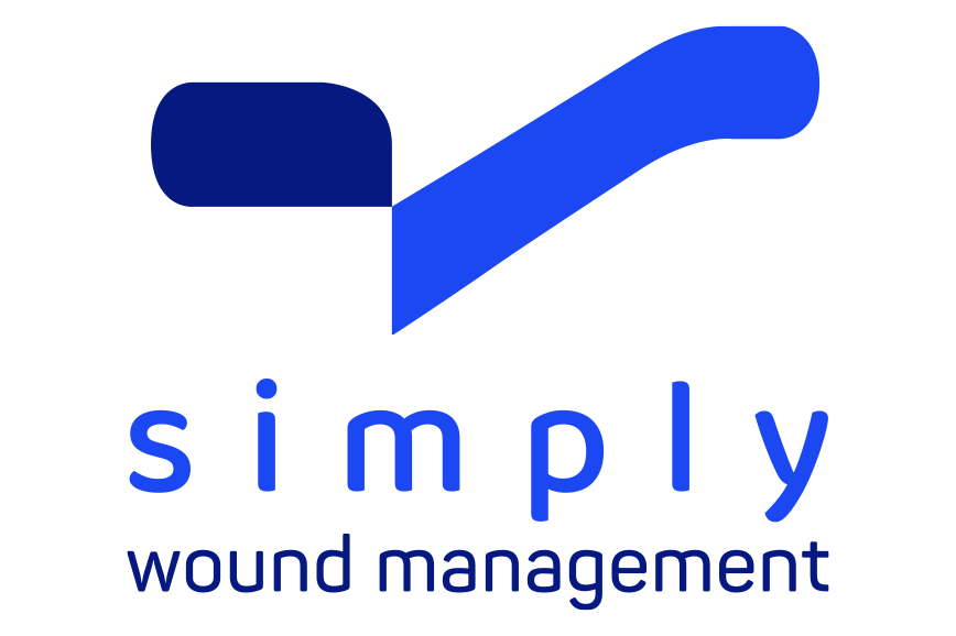 simply wound care Logo