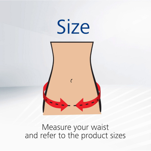 waist size