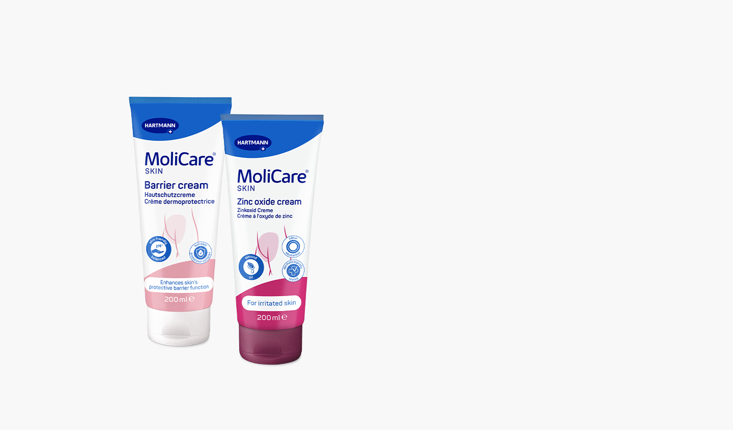Protect the Skin with the MoliCare® Skin PROTECT Range