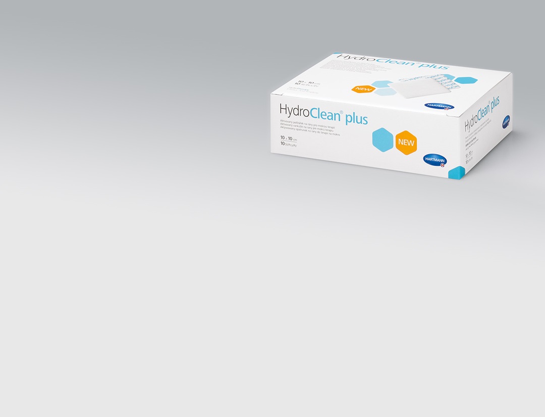 HydroClean® Plus