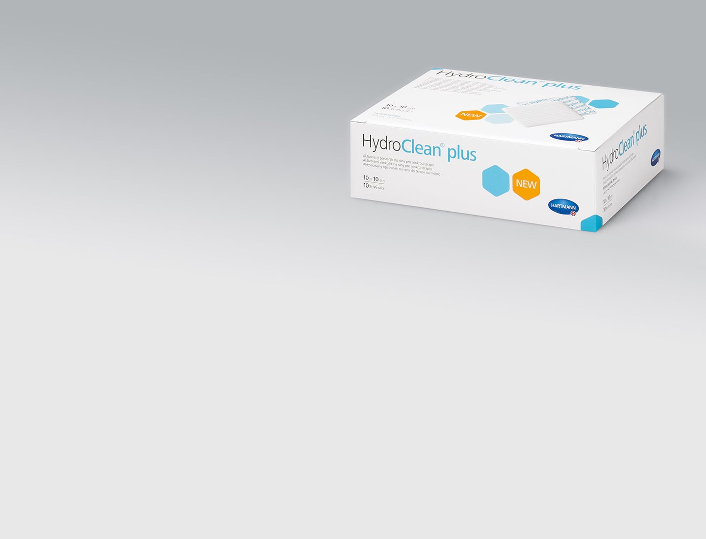 HydroClean® Plus