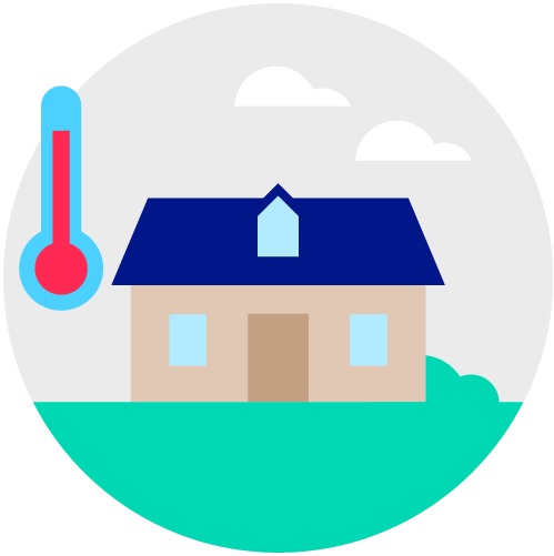 Icon home