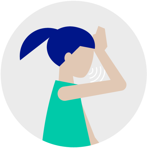 Icon respiratory hygiene