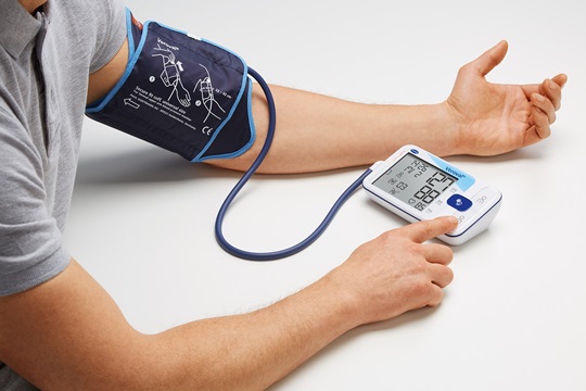 blood pressure monitor from Veroval®