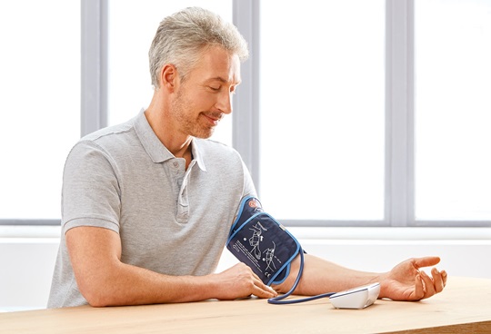 blood pressure monitor from Veroval®
