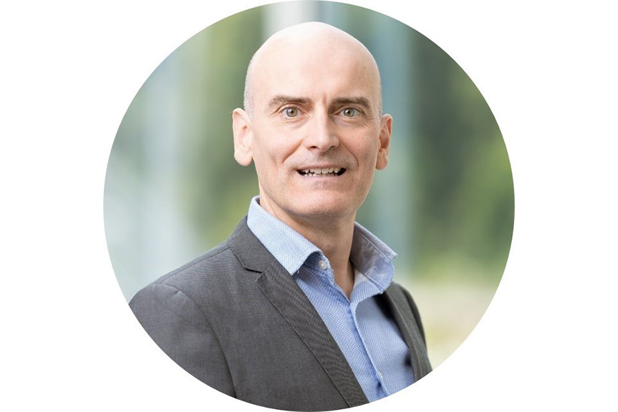 Thomas Haeni, Head of the M: IP® Program at HARTMANN.