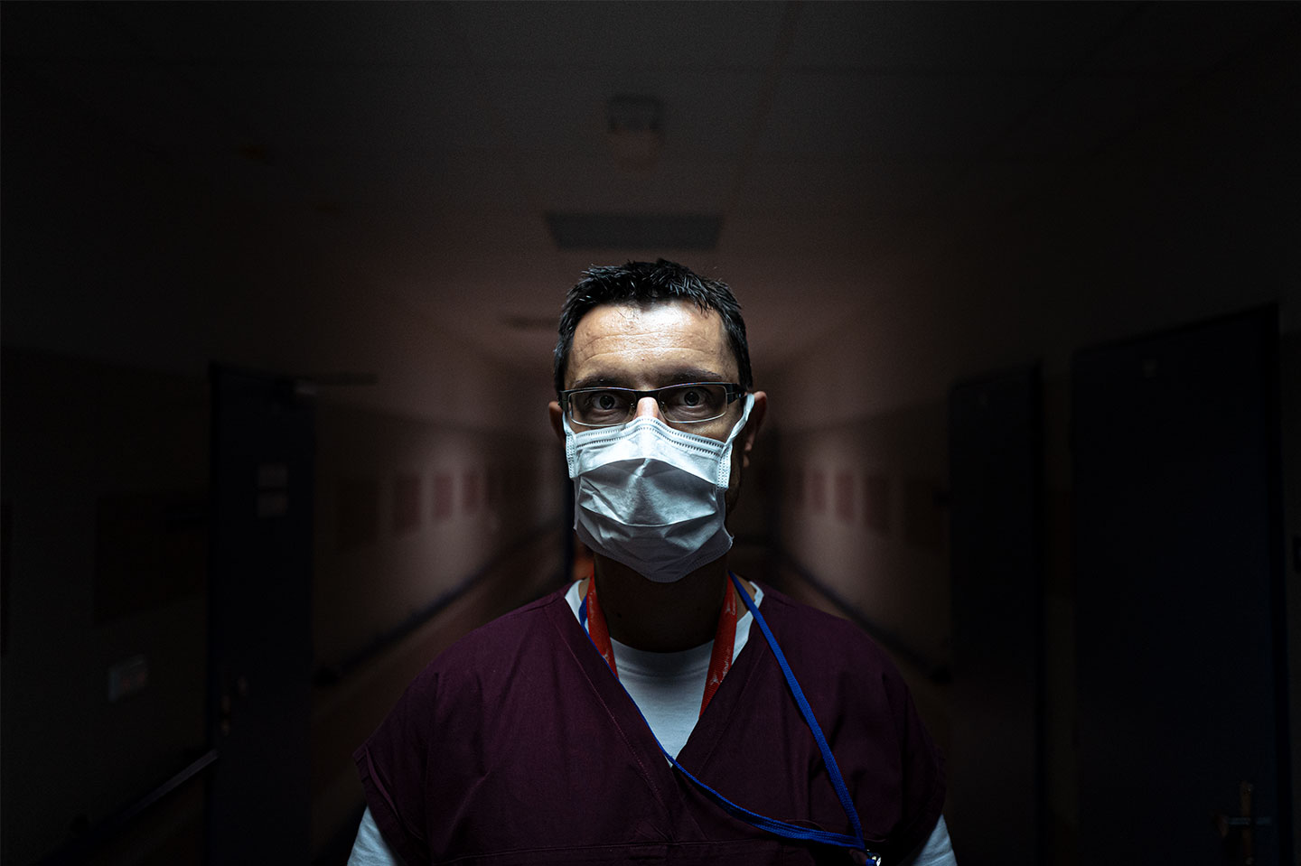 healthcare professional