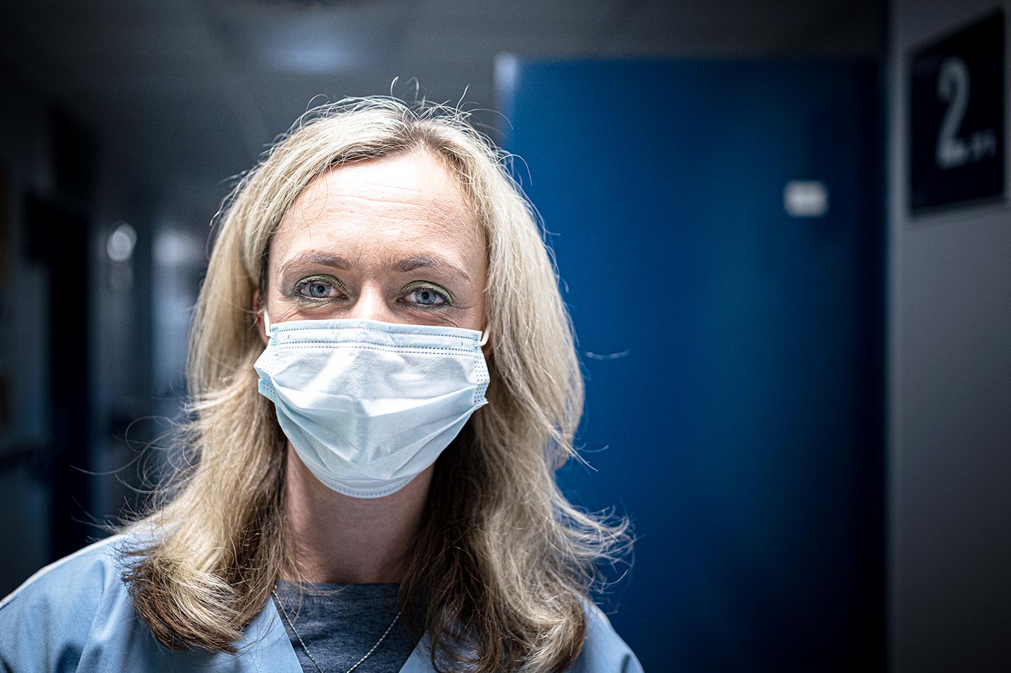 healthcare professional