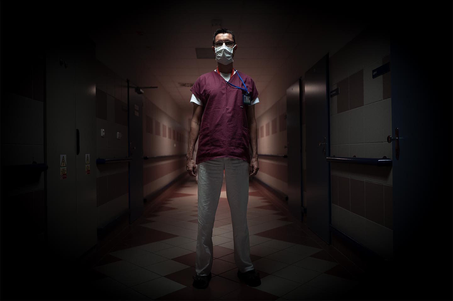 healthcare professional