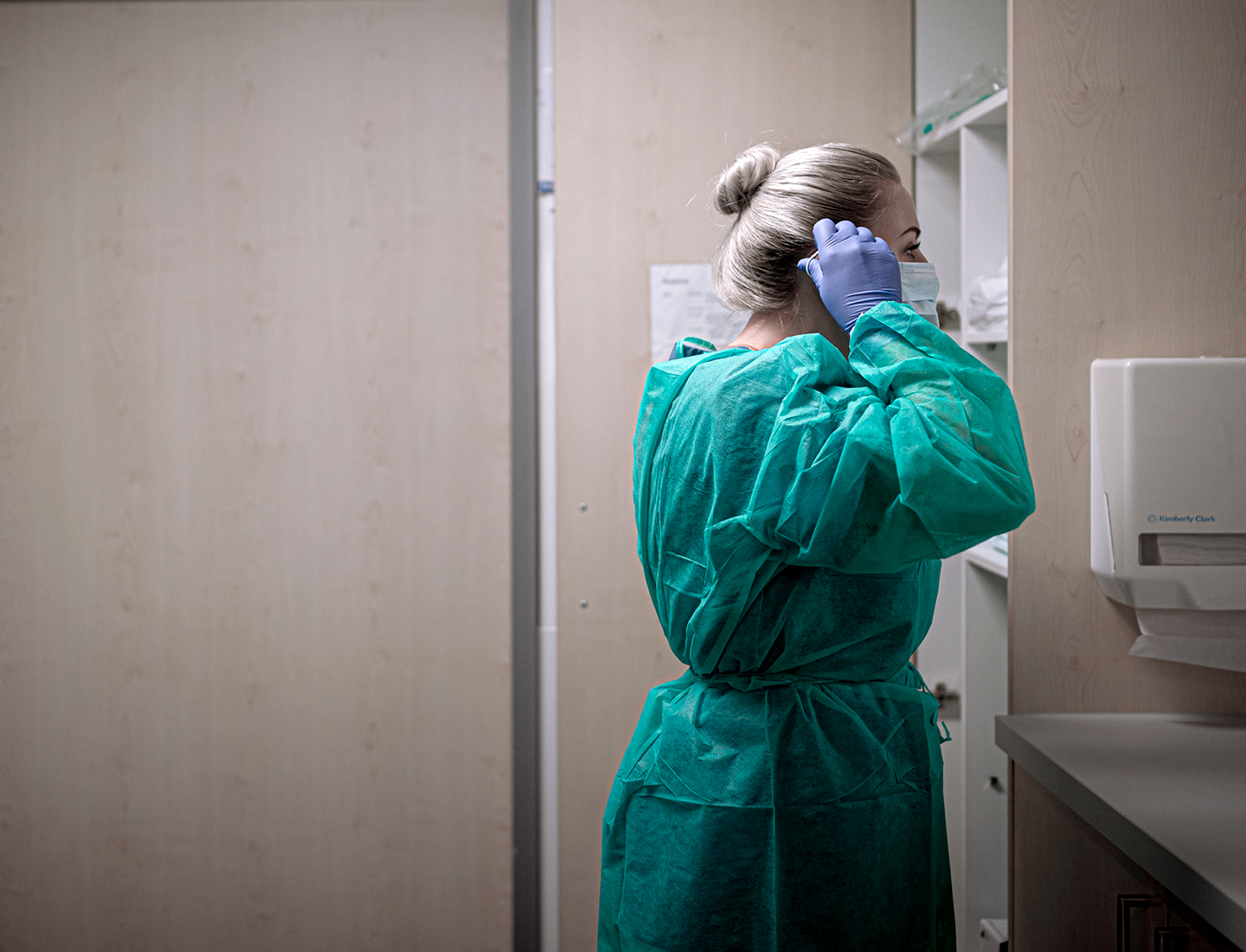 Nurse at Clinic Heidenheim