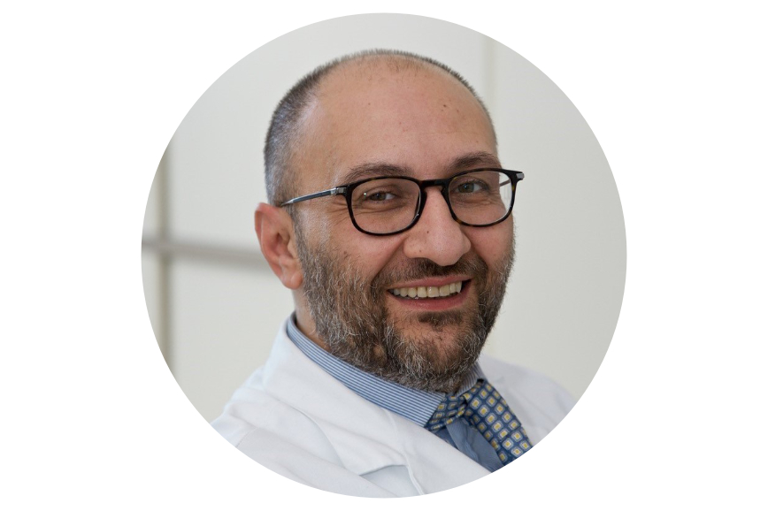 Professor Ojan Assadian