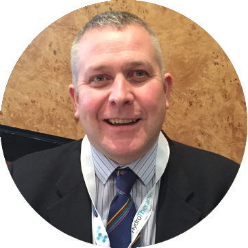 Prof. Paul Chadwick