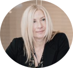 Portrait of Denise Leistenschneider, Senior Clinical Consultant