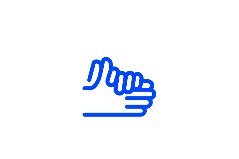 Icon of hand washing