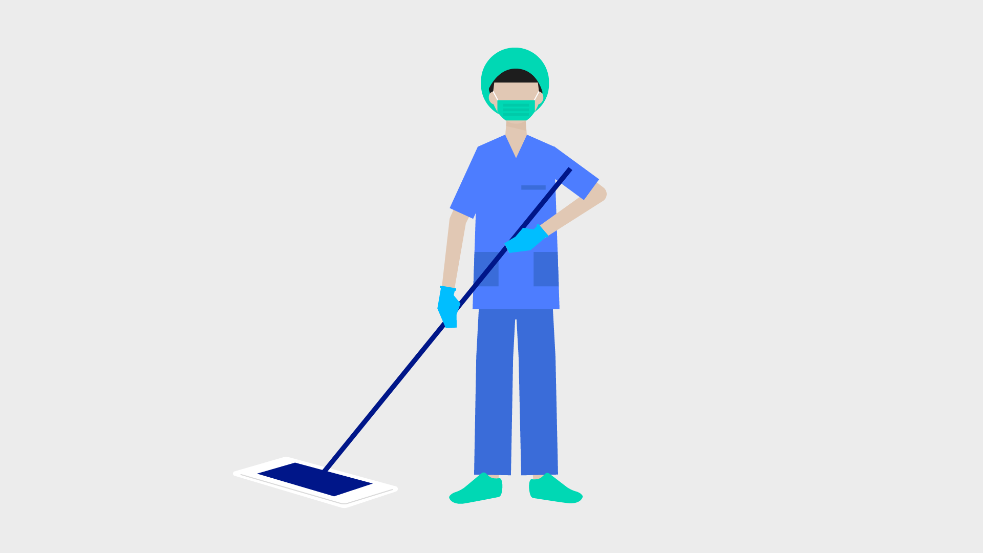 Surface cleaning