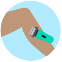 Hair removal