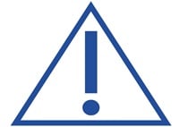 Warning icon