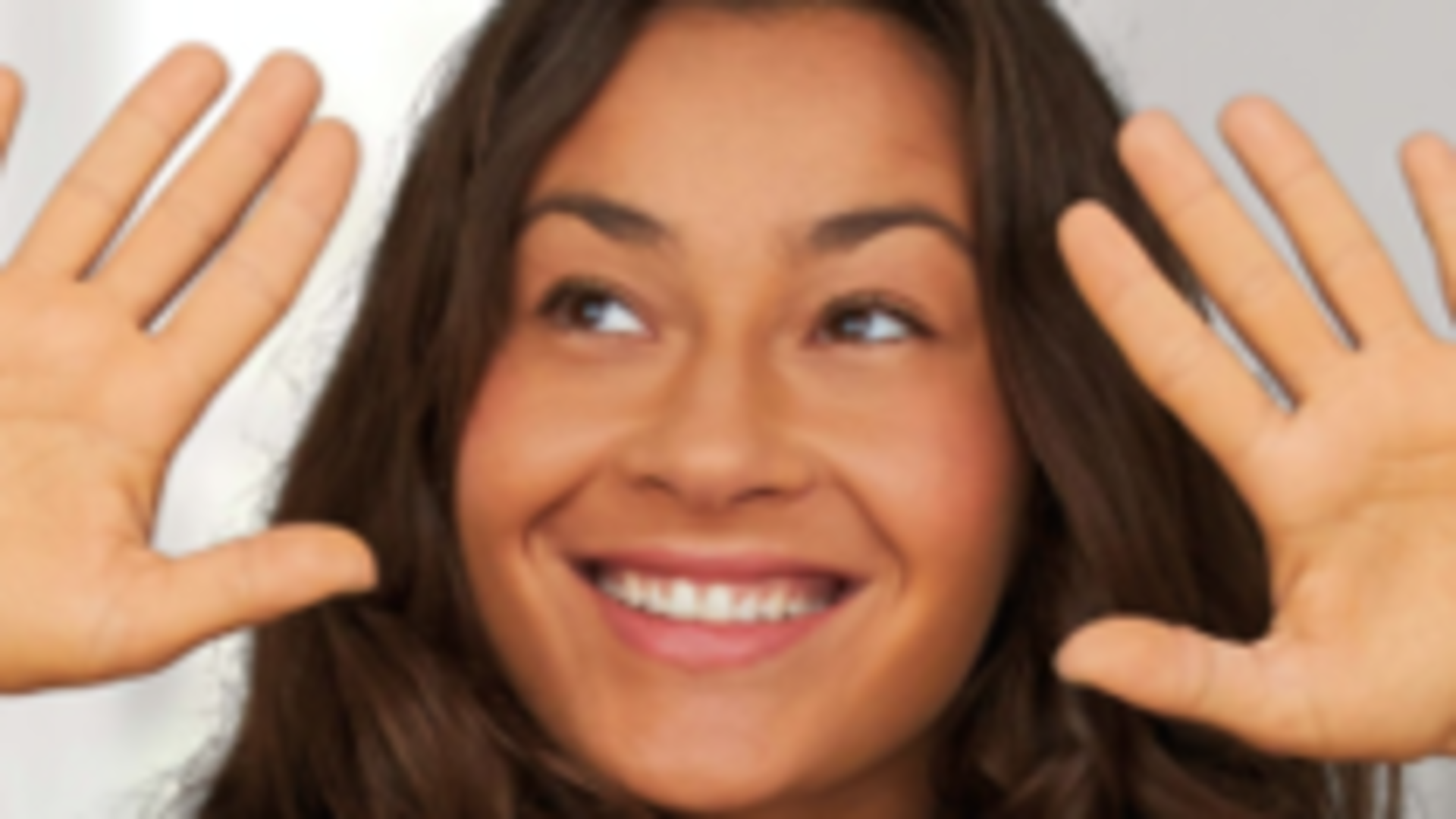 Image of a smiling woman