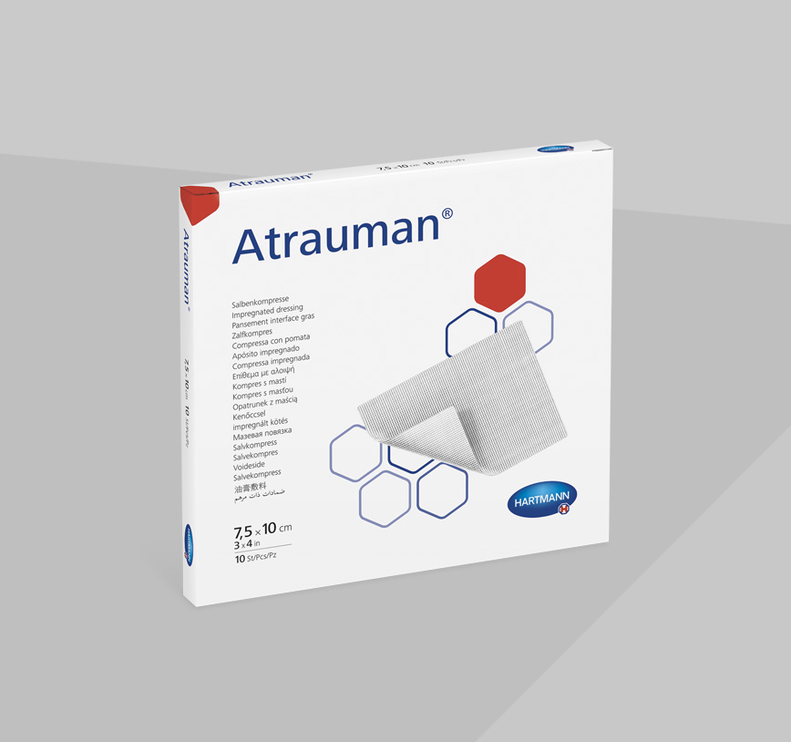 Atraman Wound Management | Explore Atrauman® part of the Atrauman Family