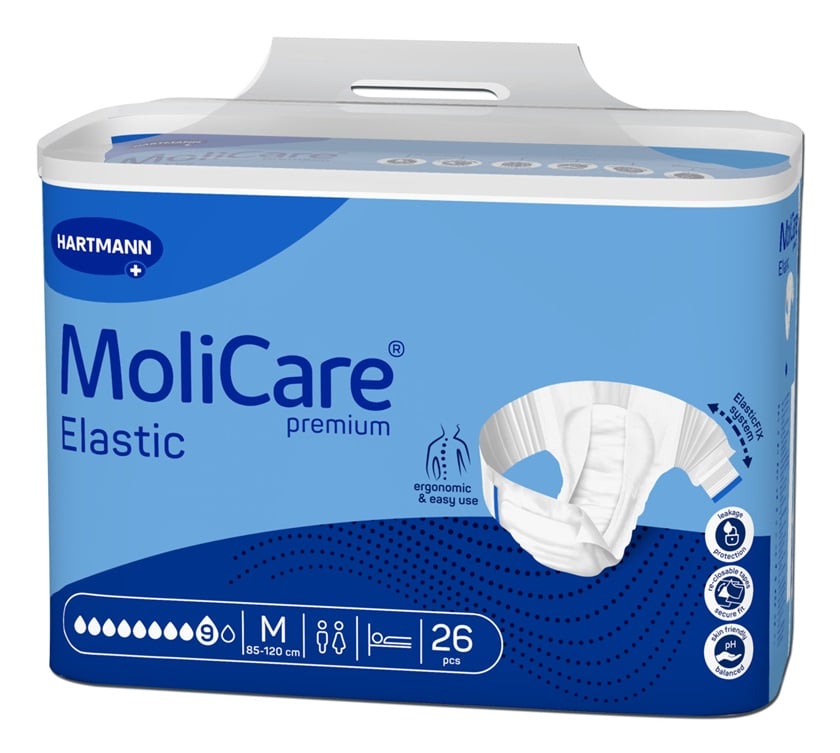 Packshot MoliCare Premium Elastic